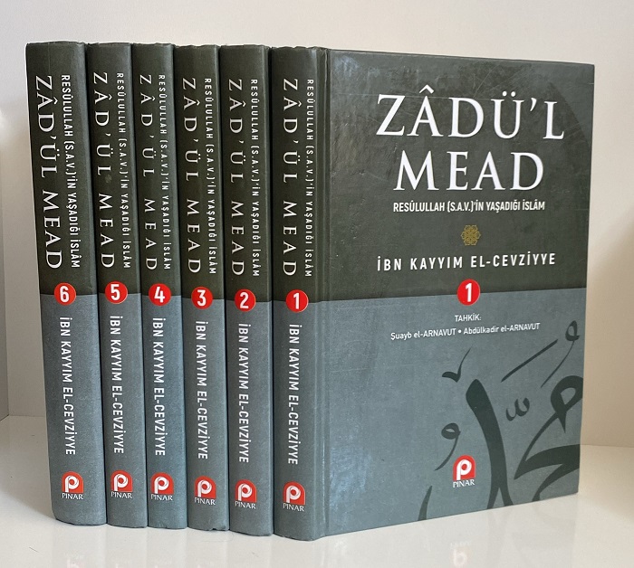 Zadü`L Mead (6 Cilt) - Rasulüllah`ın (S.a.v.)`in Yaşadığı İslam