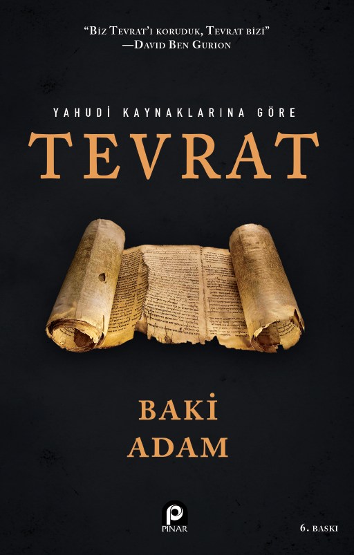 Yahudi Kaynaklarına göre Tevrat